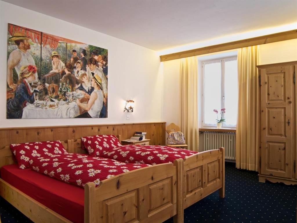 Poschiavo Suisse Hotel & Traditional Fondue Stube 외부 사진