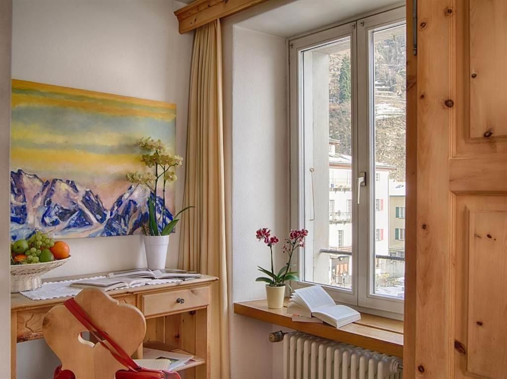 Poschiavo Suisse Hotel & Traditional Fondue Stube 외부 사진