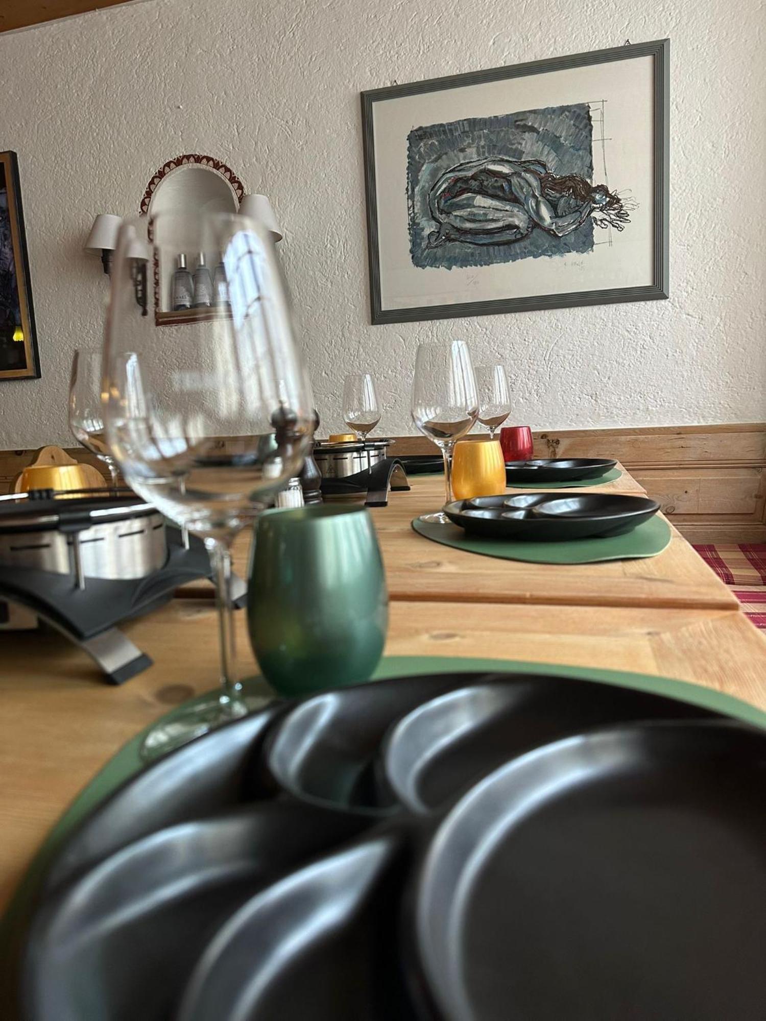 Poschiavo Suisse Hotel & Traditional Fondue Stube 외부 사진