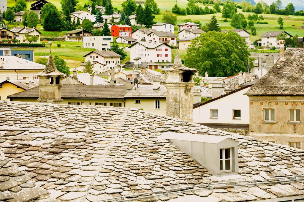 Poschiavo Suisse Hotel & Traditional Fondue Stube 외부 사진