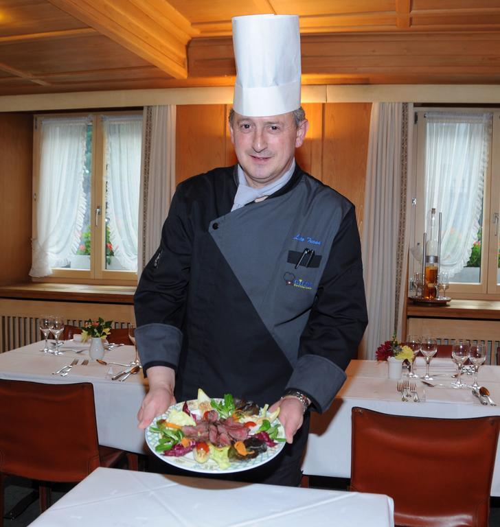 Poschiavo Suisse Hotel & Traditional Fondue Stube 외부 사진