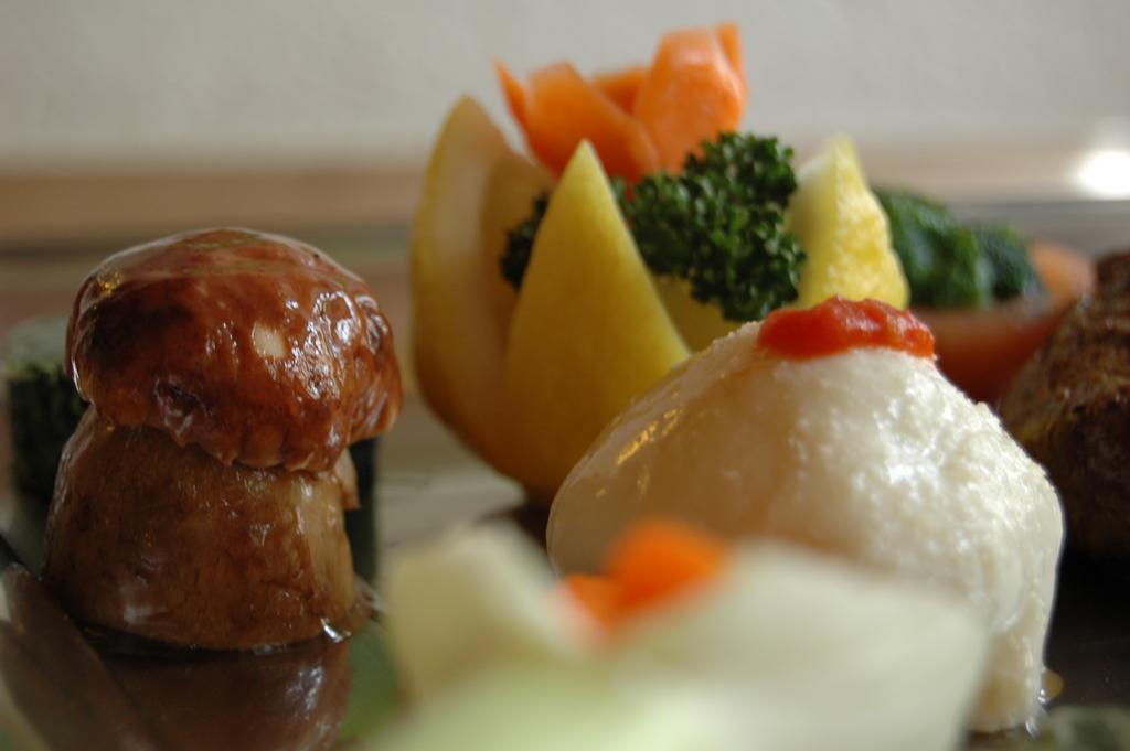 Poschiavo Suisse Hotel & Traditional Fondue Stube 외부 사진
