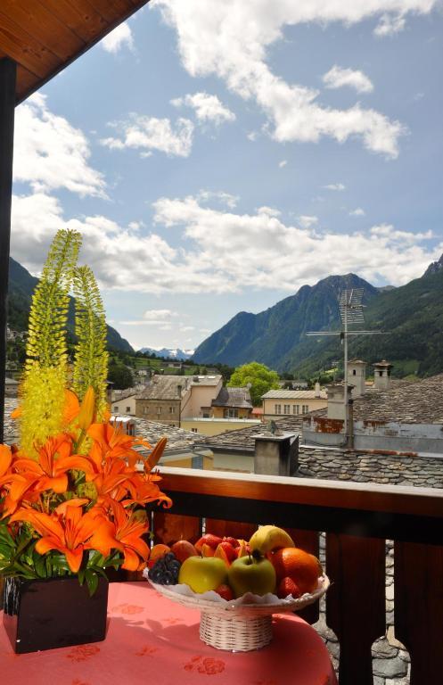 Poschiavo Suisse Hotel & Traditional Fondue Stube 객실 사진