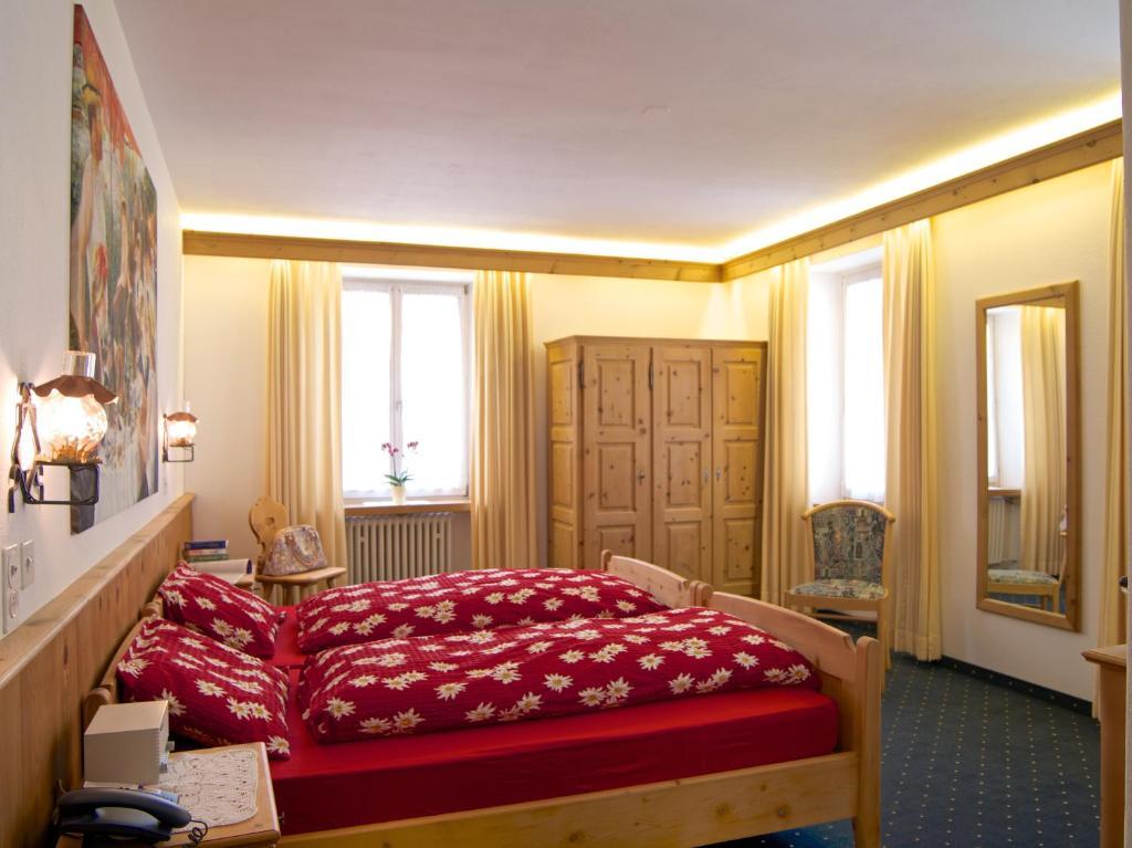 Poschiavo Suisse Hotel & Traditional Fondue Stube 객실 사진