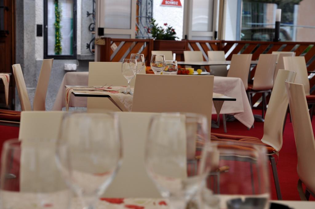 Poschiavo Suisse Hotel & Traditional Fondue Stube 외부 사진