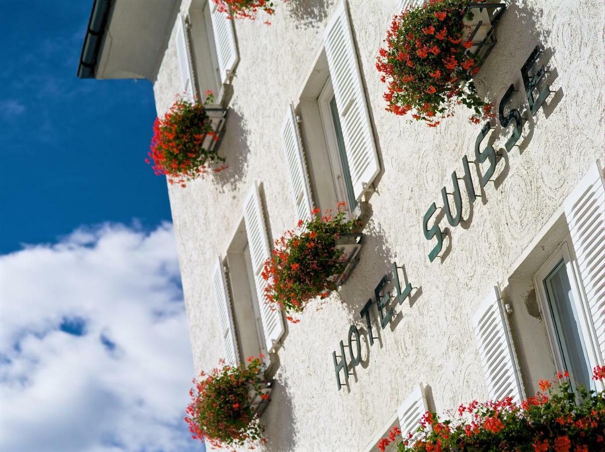 Poschiavo Suisse Hotel & Traditional Fondue Stube 객실 사진